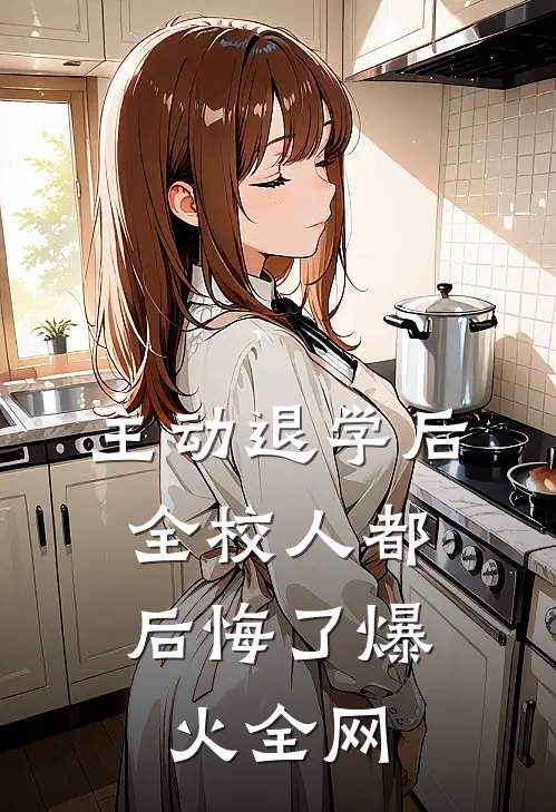 主动退学后，全校人都后悔了爆火全网