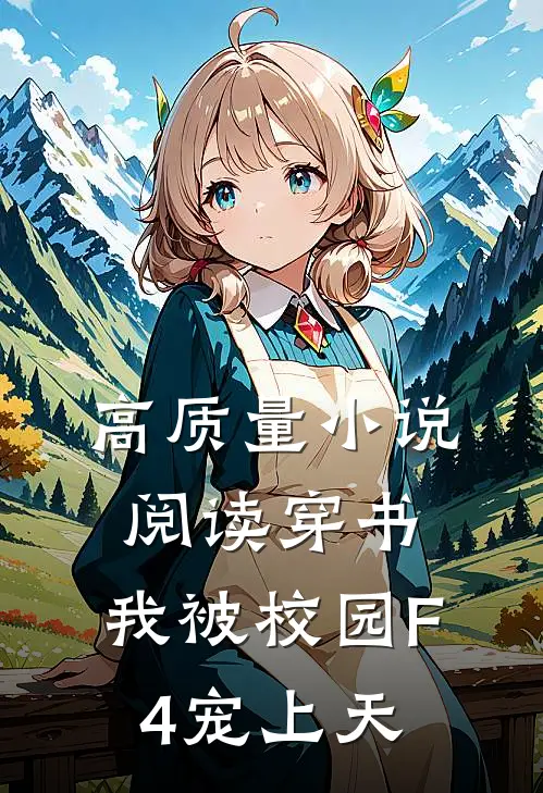 高质量小说阅读穿书：我被校园F4宠上天