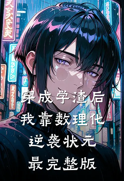 穿成学渣后，我靠数理化逆袭状元最完整版