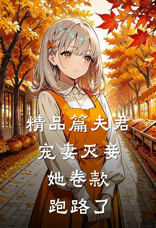 精品篇夫君宠妻灭妾，她卷款跑路了