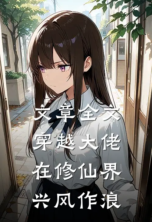 文章全文穿越大佬在修仙界兴风作浪
