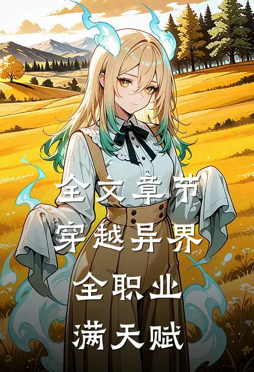 全文章节穿越异界：全职业满天赋