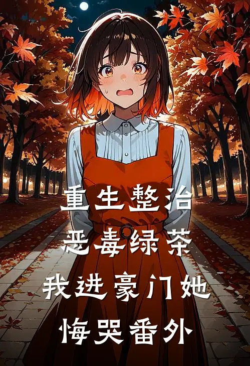 重生整治恶毒绿茶，我进豪门她悔哭 番外