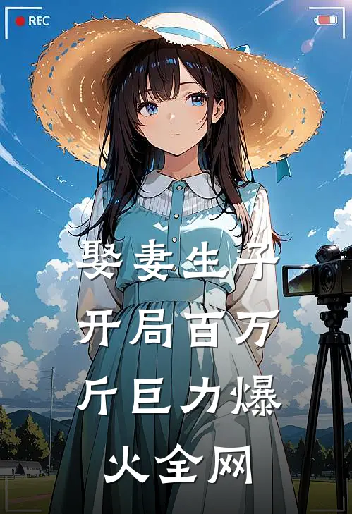 娶妻生子：开局百万斤巨力爆火全网
