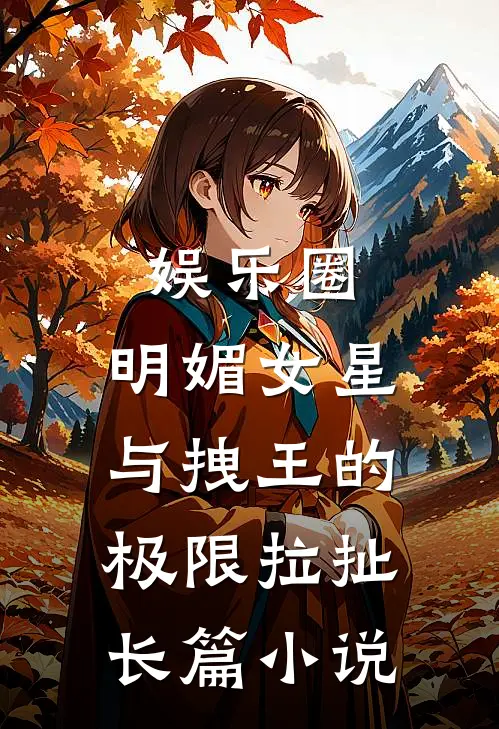 娱乐圈：明媚女星与拽王的极限拉扯长篇小说