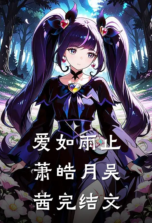 爱如雨止萧皓月吴茜完结文