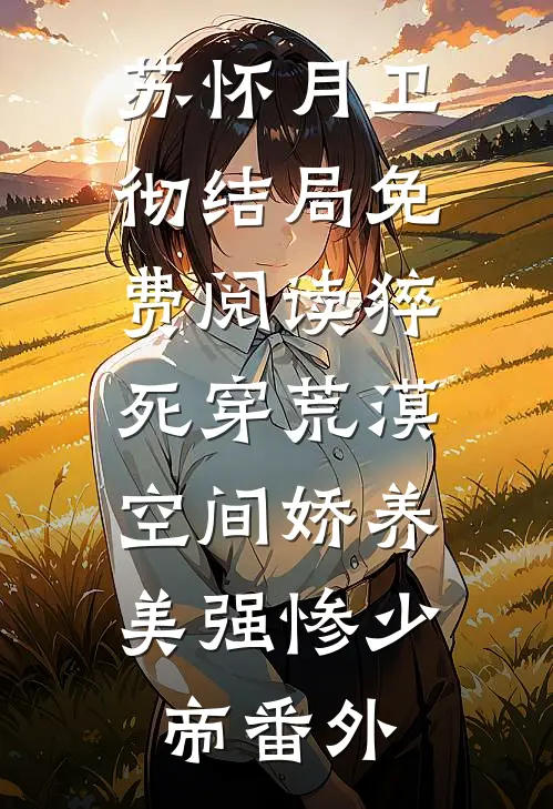 苏怀月卫彻结局免费阅读猝死穿荒漠，空间娇养美强惨少帝番外