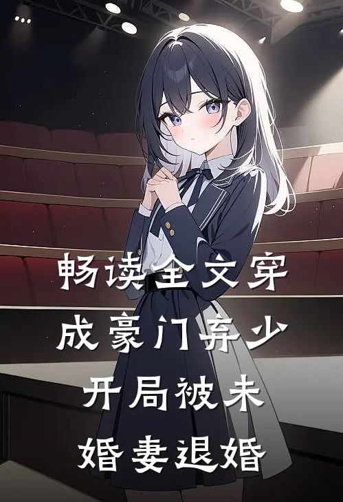 畅读全文穿成豪门弃少，开局被未婚妻退婚