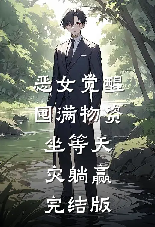 恶女觉醒：囤满物资，坐等天灾躺赢完结版