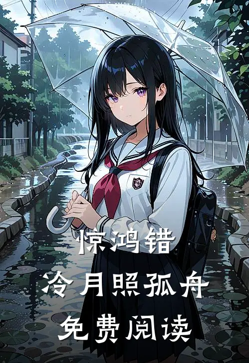 惊鸿错，冷月照孤舟免费阅读