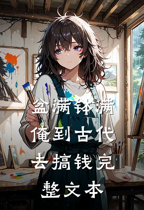 盆满钵满，俺到古代去搞钱完整文本