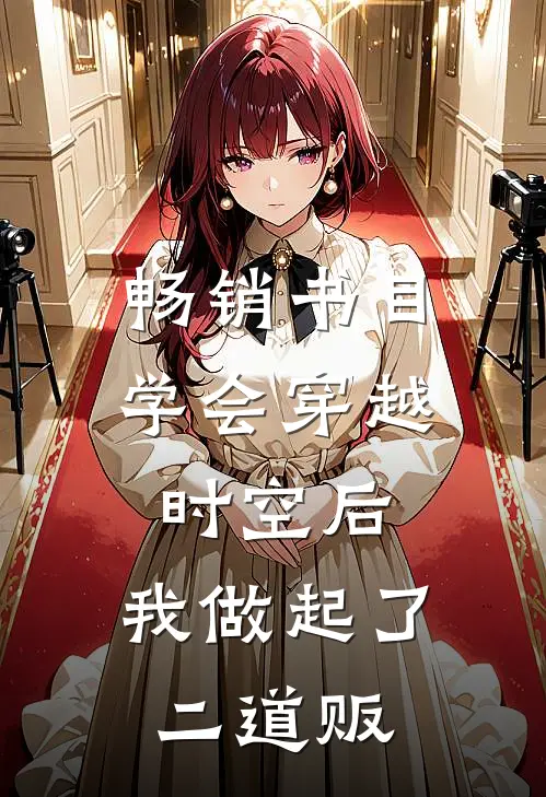 畅销书目学会穿越时空后，我做起了二道贩