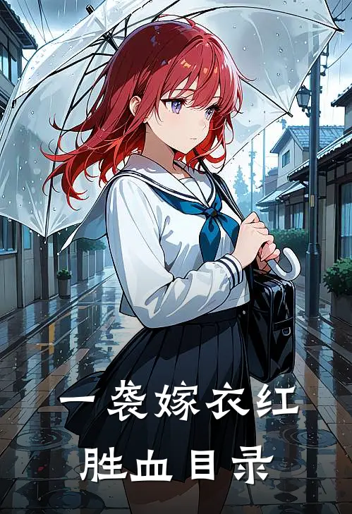 一袭嫁衣红胜血目录
