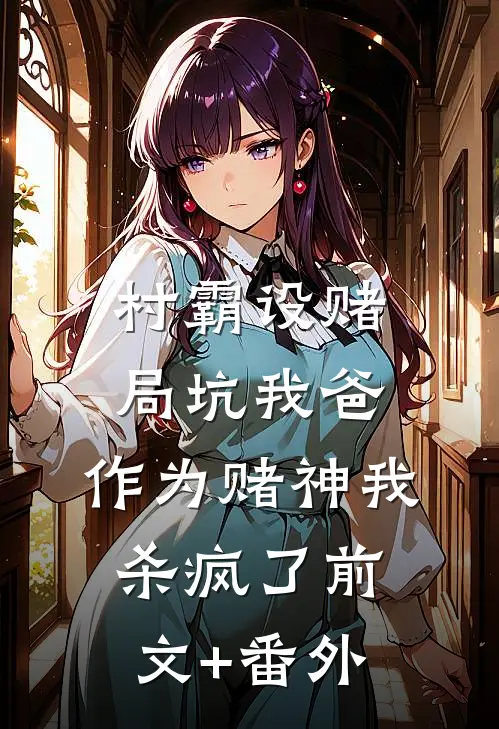 村霸设赌局坑我爸，作为赌神我杀疯了前文+番外