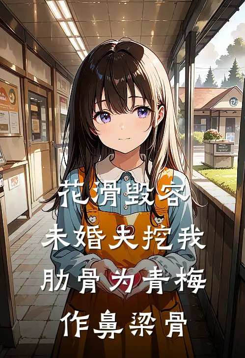 花滑毁容，未婚夫挖我肋骨为青梅作鼻梁骨