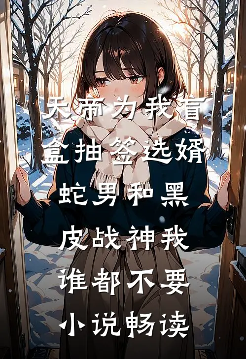 天帝为我盲盒抽签选婿，蛇男和黑皮战神我谁都不要小说畅读