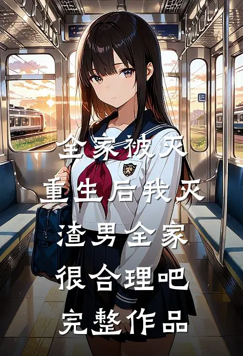 全家被灭，重生后我灭渣男全家很合理吧完整作品