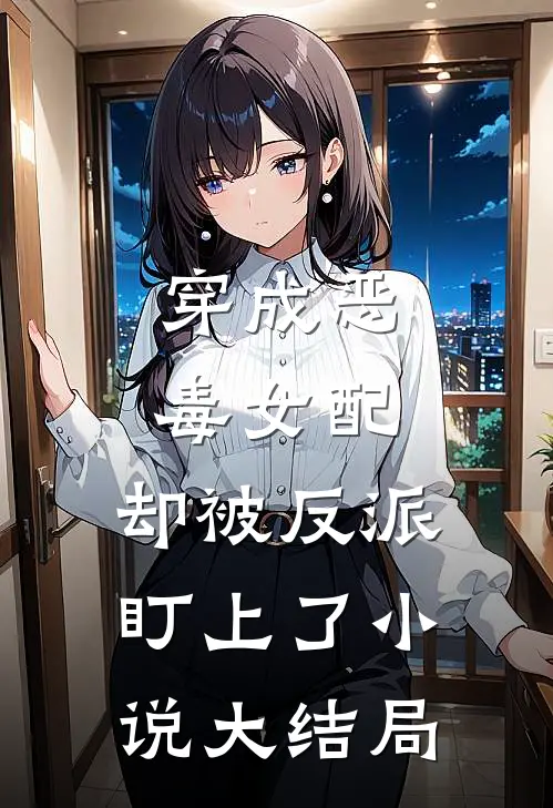 穿成恶毒女配，却被反派盯上了小说大结局