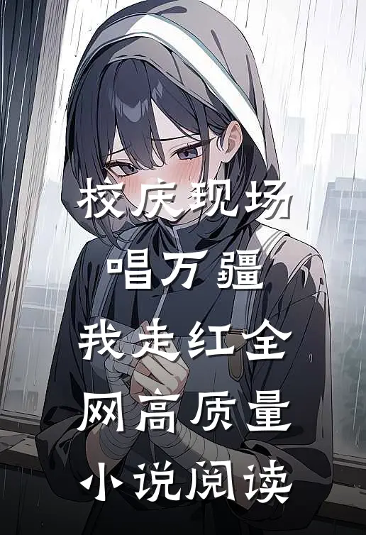 校庆现场唱万疆，我走红全网高质量小说阅读