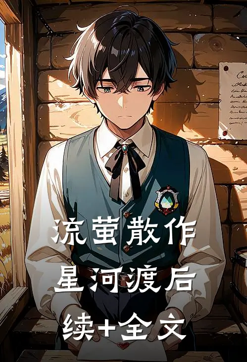 流萤散作星河渡后续+全文