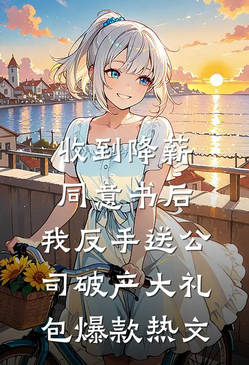 收到降薪同意书后，我反手送公司破产大礼包爆款热文