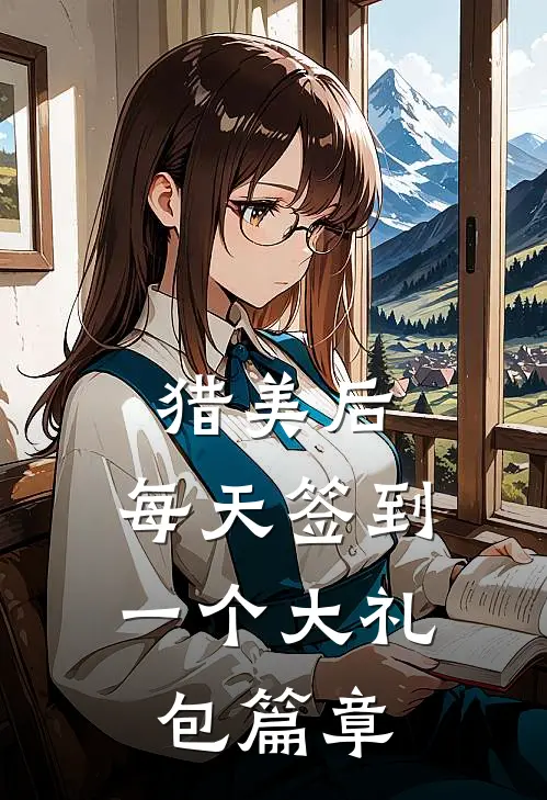 猎美后，每天签到一个大礼包篇章