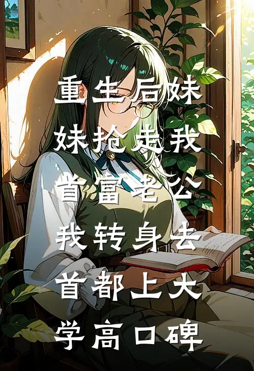 重生后妹妹抢走我首富老公，我转身去首都上大学高口碑