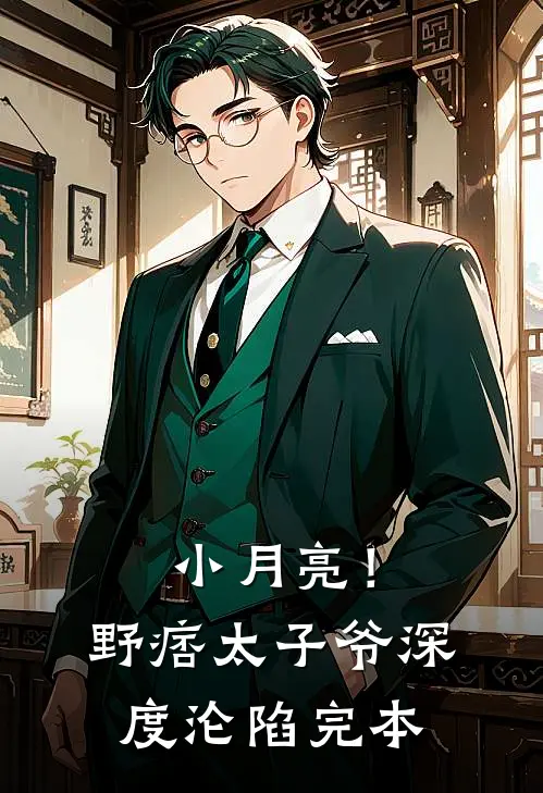 小月亮！野痞太子爷深度沦陷完本