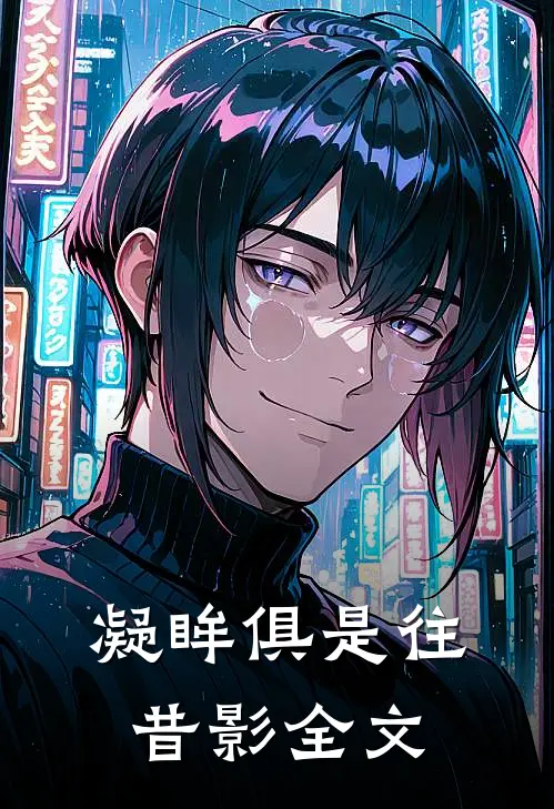 凝眸俱是往昔影全文