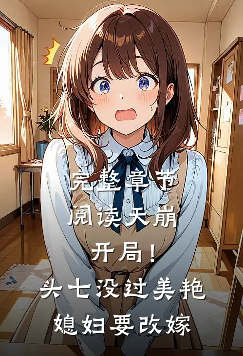 完整章节阅读天崩开局！头七没过美艳媳妇要改嫁