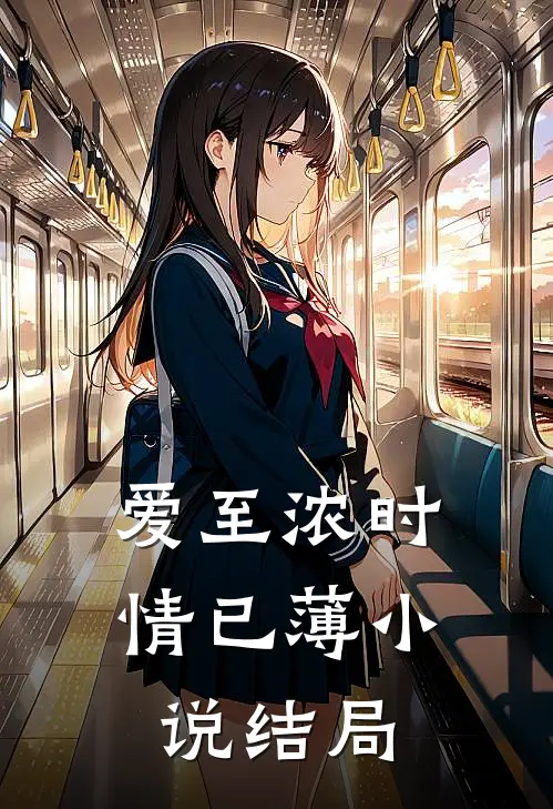 爱至浓时情已薄小说结局