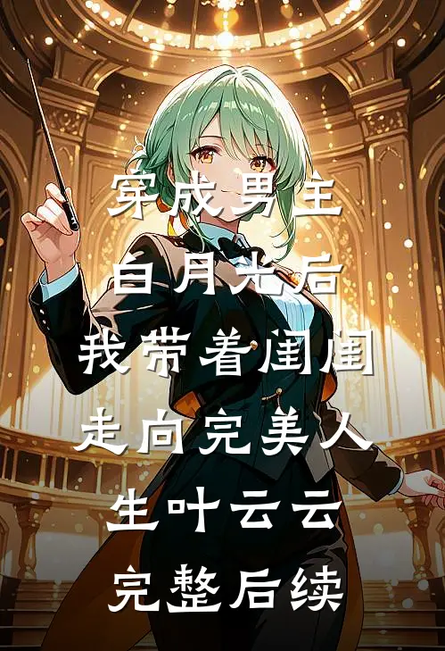 穿成男主白月光后，我带着闺闺走向完美人生叶云云完整后续