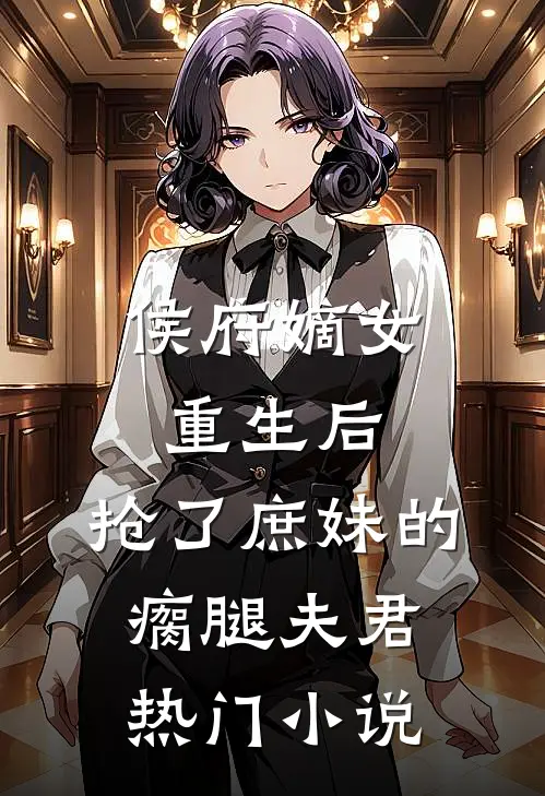 侯府嫡女重生后,抢了庶妹的瘸腿夫君热门