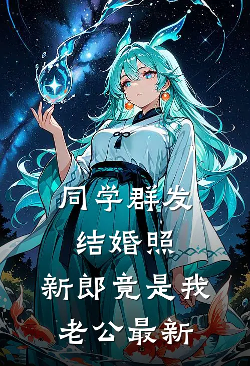 同学群发结婚照，新郎竟是我老公最新