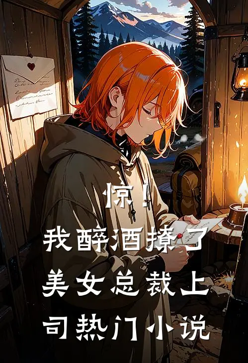 惊！我醉酒撩了美女总裁上司热门小说