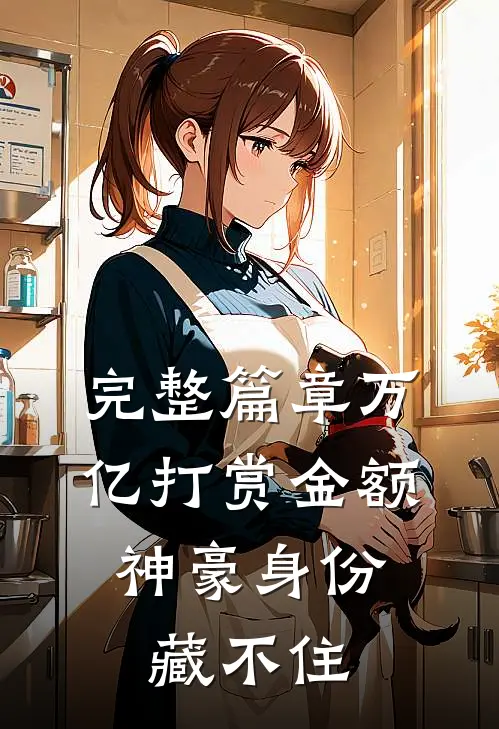 完整篇章万亿打赏金额，神豪身份藏不住