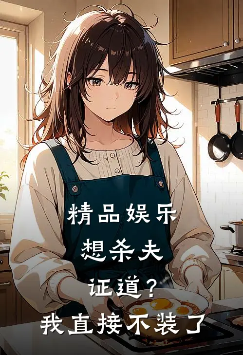 精品娱乐：想杀夫证道？我直接不装了