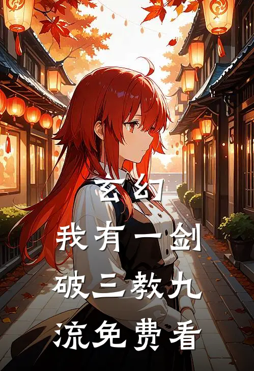 玄幻：我有一剑，破三教九流免费看
