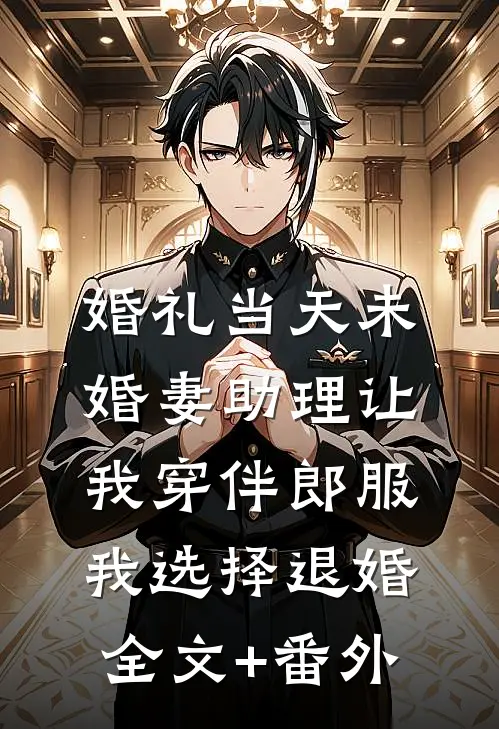 婚礼当天未婚妻助理让我穿伴郎服，我选择退婚全文+番外