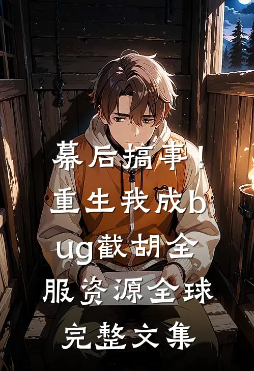 幕后搞事！重生我成bug截胡全服资源全球完整文集