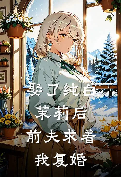 娶了纯白茉莉后,前夫求着我复婚