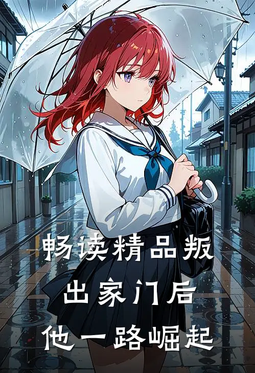 畅读精品叛出家门后，他一路崛起
