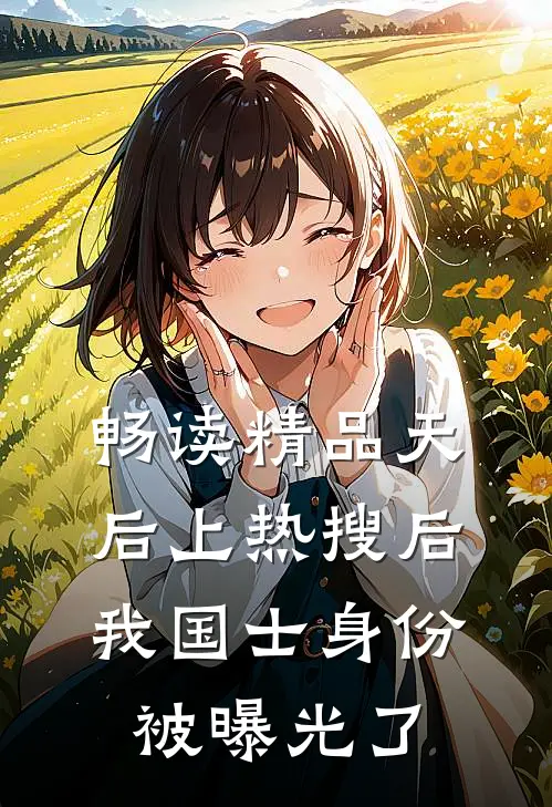 畅读精品天后上热搜后，我国士身份被曝光了