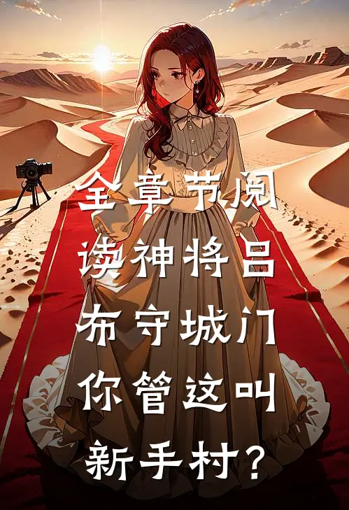 全章节阅读神将吕布守城门，你管这叫新手村？