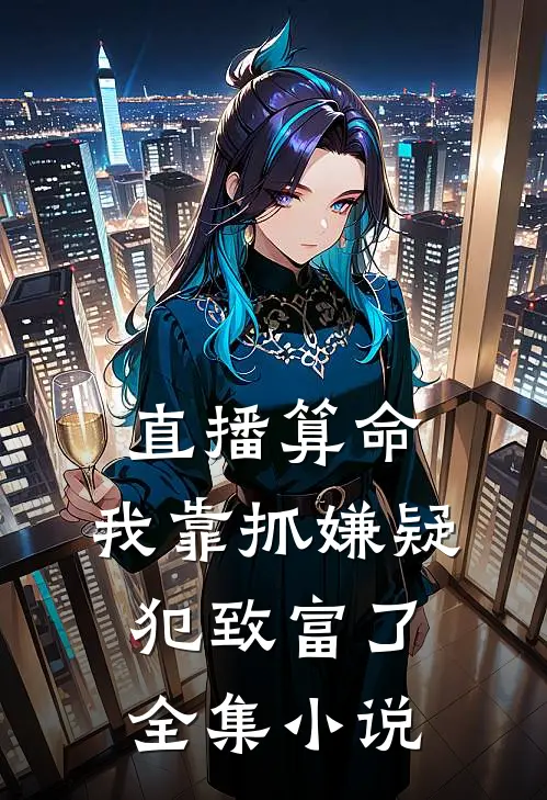 直播算命：我靠抓嫌疑犯致富了全集小说