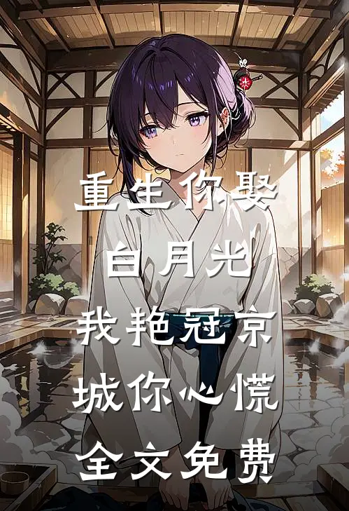 重生你娶白月光，我艳冠京城你心慌全文免费