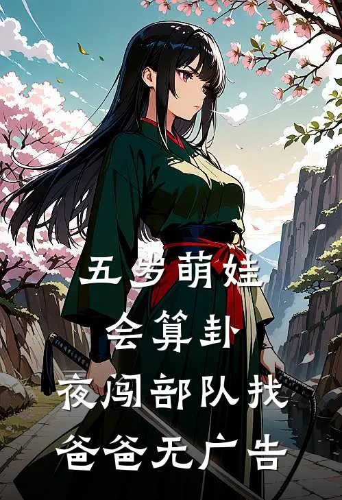 五岁萌娃会算卦，夜闯部队找爸爸无广告