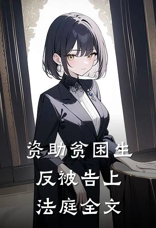 资助贫困生反被告上法庭全文