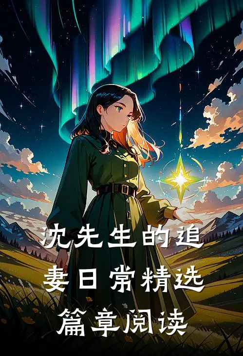 沈先生的追妻日常精选篇章阅读