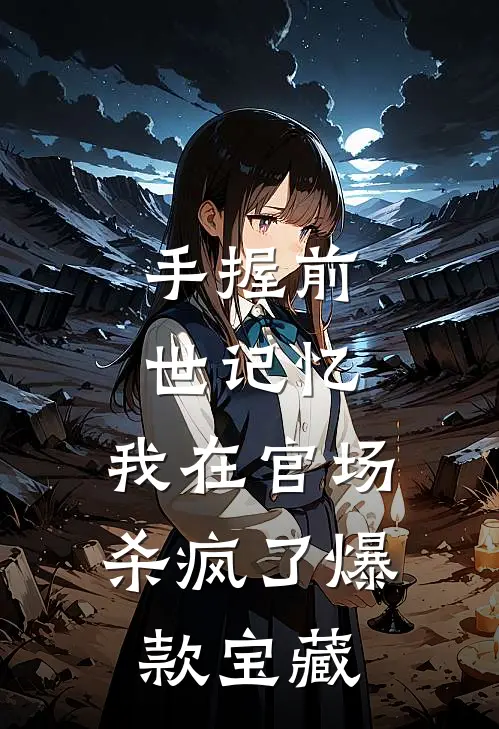 手握前世记忆，我在官场杀疯了爆款宝藏